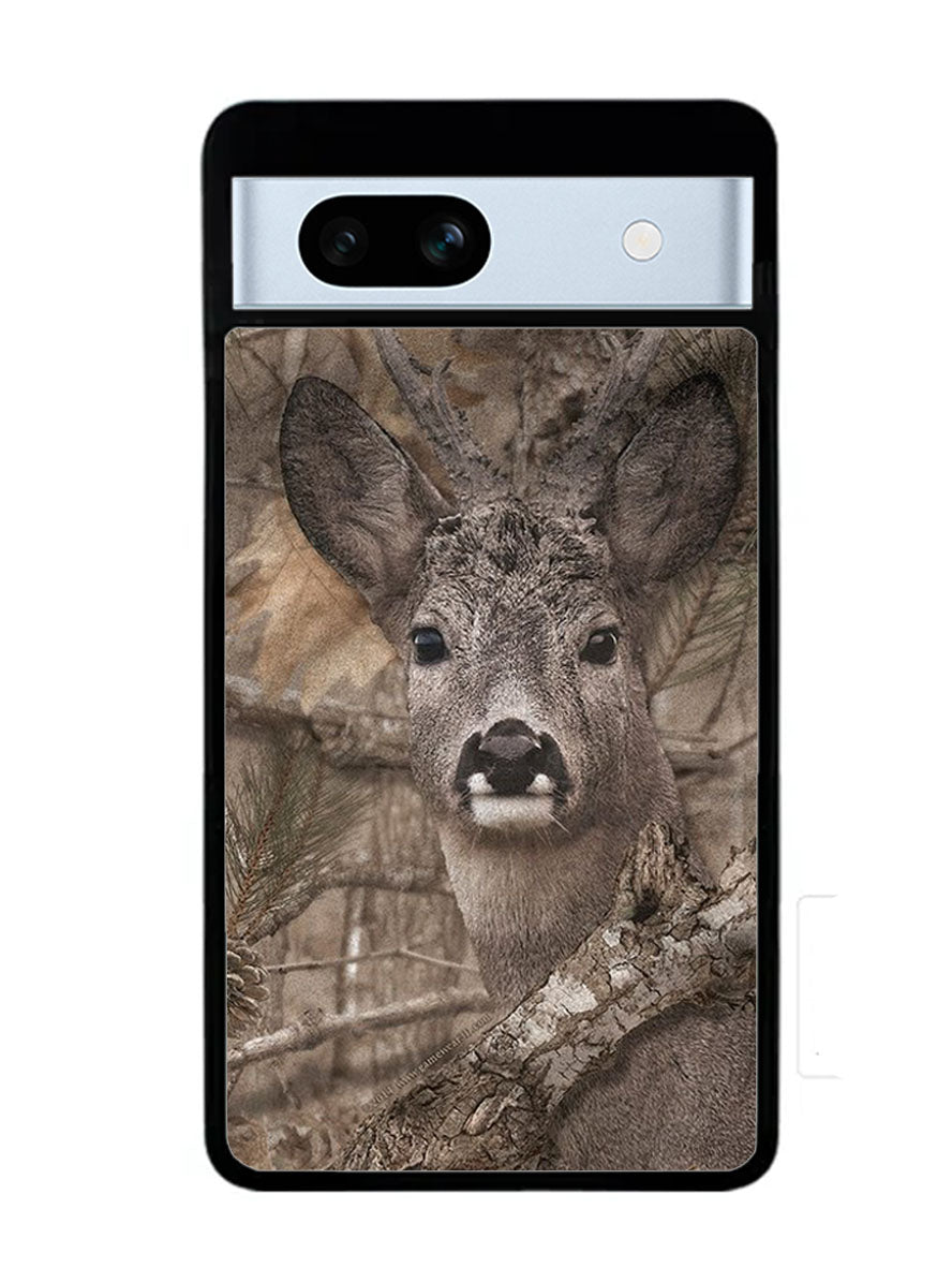 Deer Camo 2nd Google Pixel 7A Case