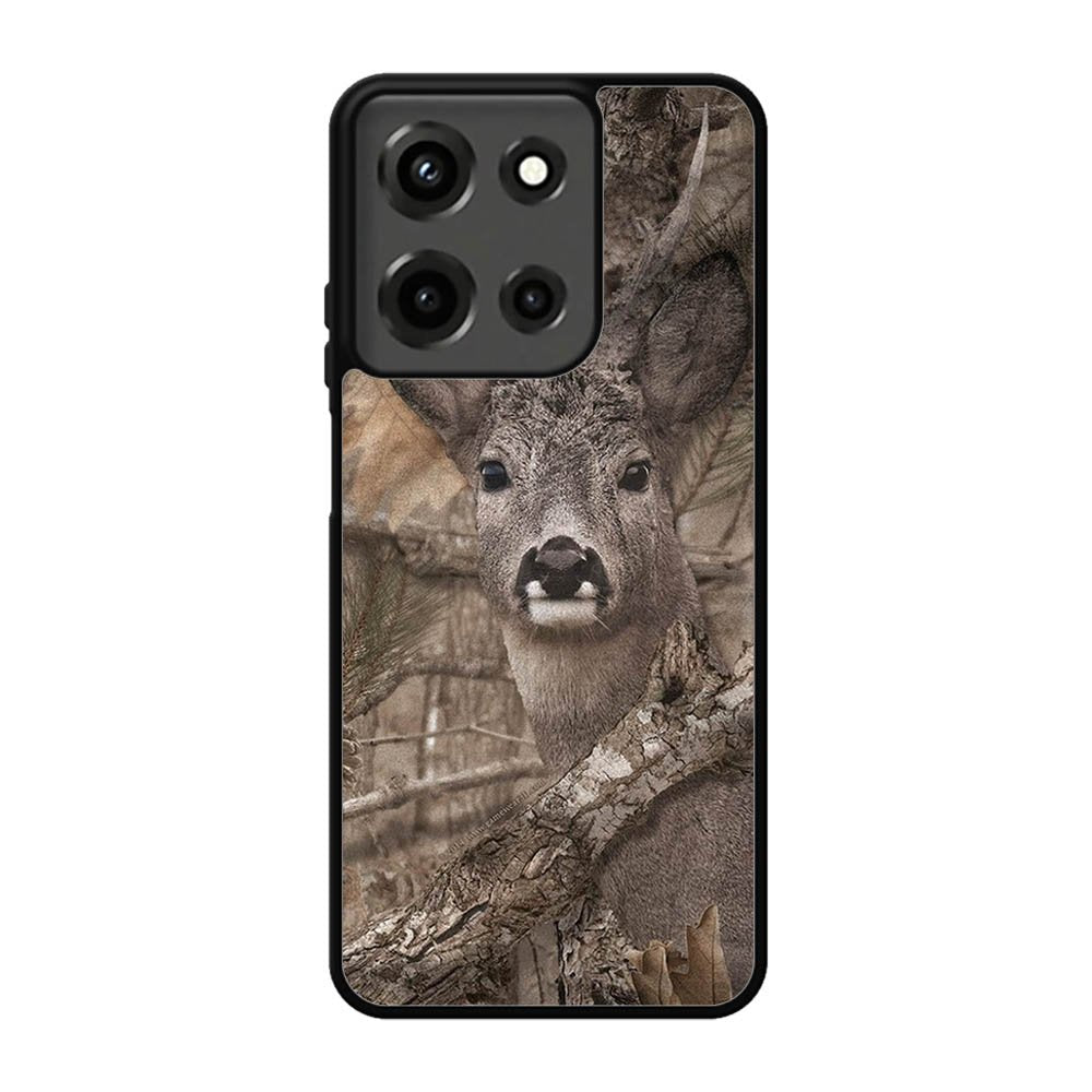Deer Camo 2nd Motorola Moto G 5G 2025 Case FE5054