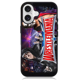 Sting vs The Undertaker Case iPhone 16 BC0001