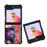 Sting vs The Undertaker Case Samsung Galaxy Z Flip 5 5G BC0001