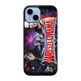 Sting vs The Undertaker Case iPhone 15 Plus BC0001