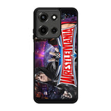Sting vs The Undertaker Motorola Moto G 5G 2025 Case BC0001