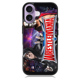 Sting vs The Undertaker iPhone 17 Case BC0001