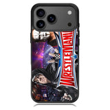 Sting vs The Undertaker iPhone 17 Pro Max Case BC0001