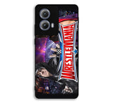 Sting vs The Undertaker Motorola Moto Edge 2024 Case BC0001