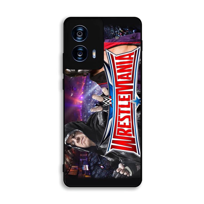 Sting vs The Undertaker Motorola Moto G Power 5G 2024 Case BC0001