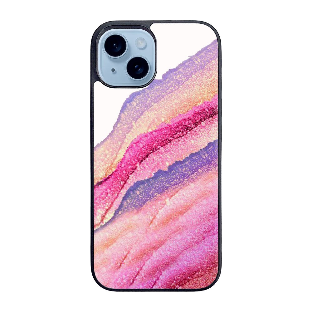 Stone Glitter Case iPhone 15 BC0002