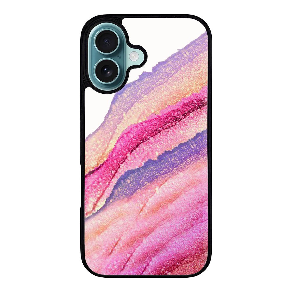 Stone Glitter Case iPhone 16 Plus BC0002