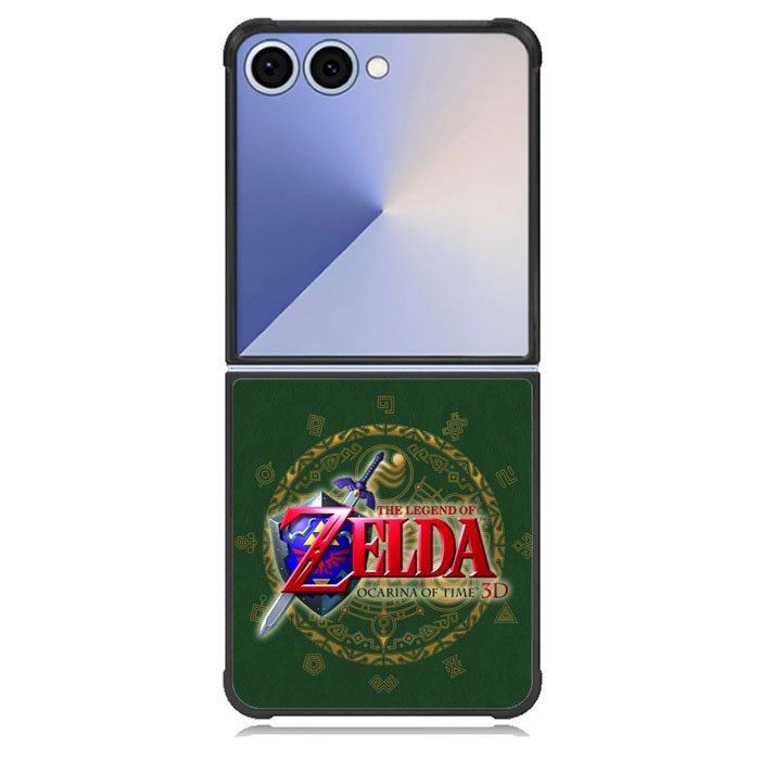 The Lagend Of Zelda Samsung Galaxy Z Flip 7 Case BC0003