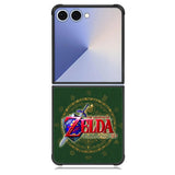 The Lagend Of Zelda Samsung Galaxy Z Flip 7 Case BC0003