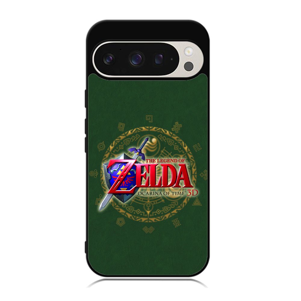 The Lagend Of Zelda Case Google Pixel 9 Pro XL BC0003