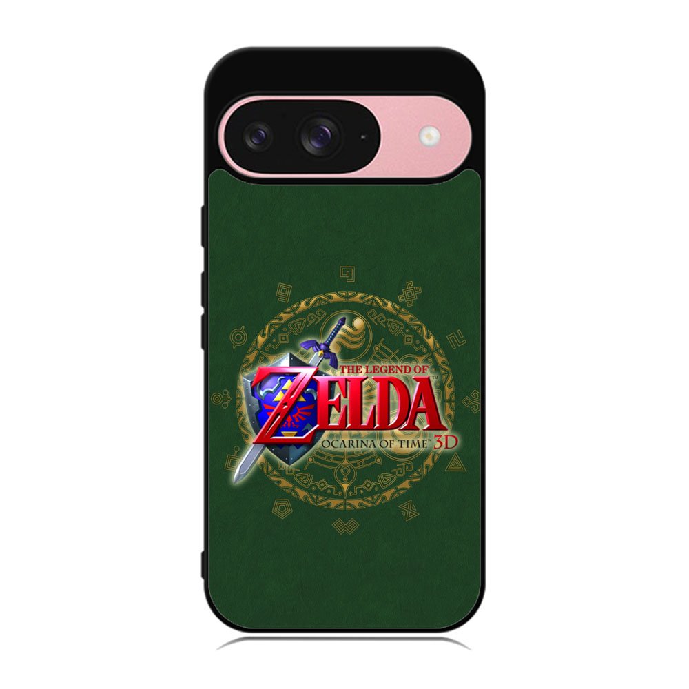 The Lagend Of Zelda Case Google Pixel 9 BC0003