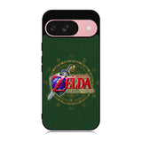 The Lagend Of Zelda Case Google Pixel 9 BC0003