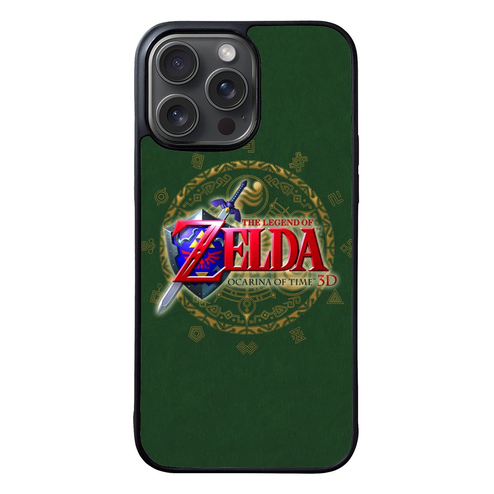 The Lagend Of Zelda Case iPhone 15 Pro Max BC0003