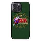 The Lagend Of Zelda Case iPhone 15 Pro BC0003