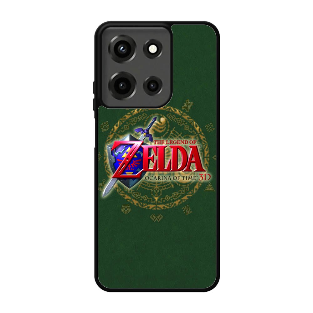 The Lagend Of Zelda Motorola Moto G 5G 2025 Case BC0003