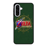 The Lagend Of Zelda Samsung Galaxy A56 Case BC0003