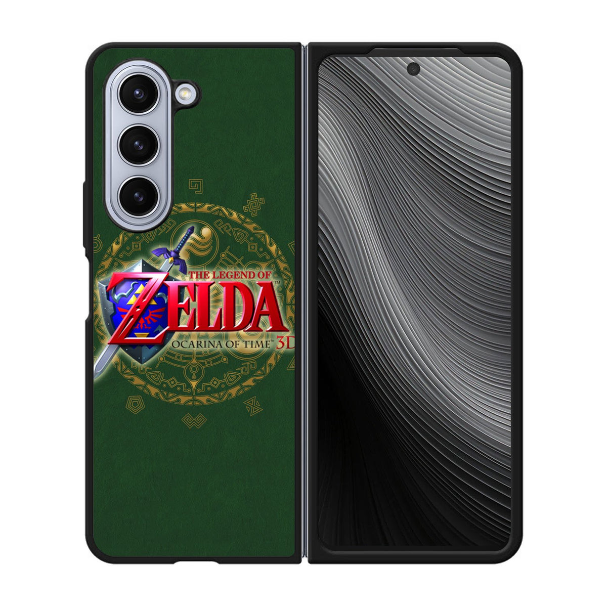 The Lagend Of Zelda Case Samsung Galaxy z Fold 5 5G BC0003