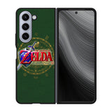 The Lagend Of Zelda Case Samsung Galaxy z Fold 5 5G BC0003