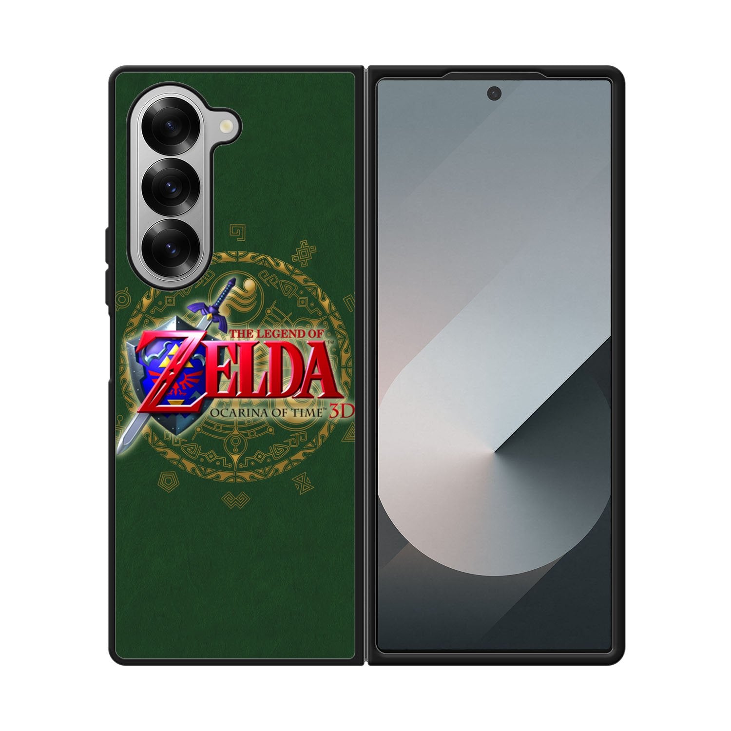 The Lagend Of Zelda Case Samsung Galaxy Z Fold 6 5G BC0003