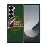 The Lagend Of Zelda Case Samsung Galaxy Z Fold 6 5G BC0003