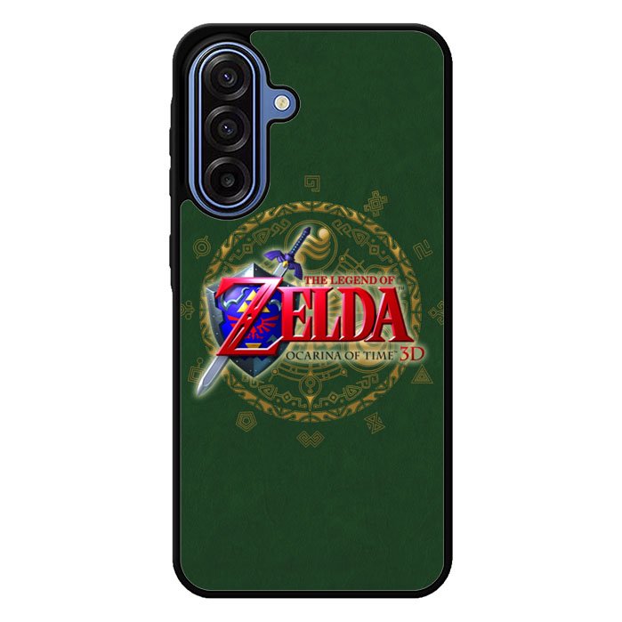 The Lagend Of Zelda Samsung Galaxy A17 5G Case BC0003