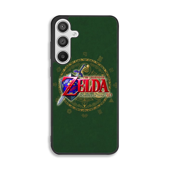 The Lagend Of Zelda Samsung Galaxy A26 Case BC0003