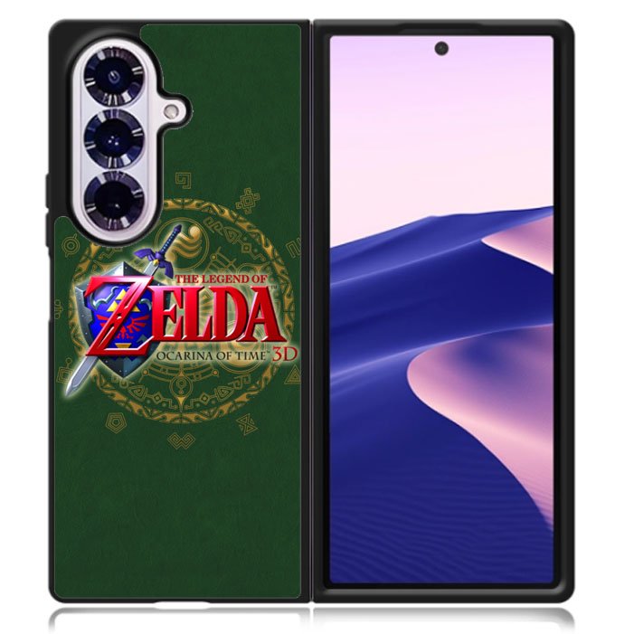 The Lagend Of Zelda Samsung Galaxy Z Fold 7 5G Case BC0003