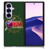 The Lagend Of Zelda Samsung Galaxy Z Fold 7 5G Case BC0003