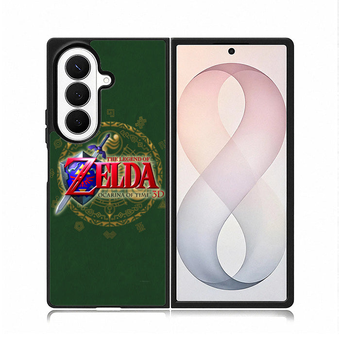 The Lagend Of Zelda Samsung Galaxy Z Fold 8 Ultra Case BC0003