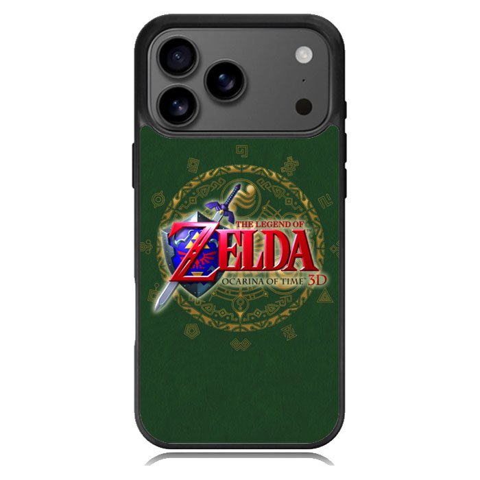 The Lagend Of Zelda iPhone 17 Pro Case BC0003