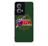 The Lagend Of Zelda Motorola Moto Edge 2024 Case BC0003
