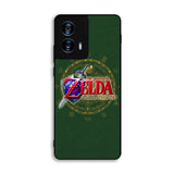 The Lagend Of Zelda Motorola Moto G Power 5G 2024 Case BC0003
