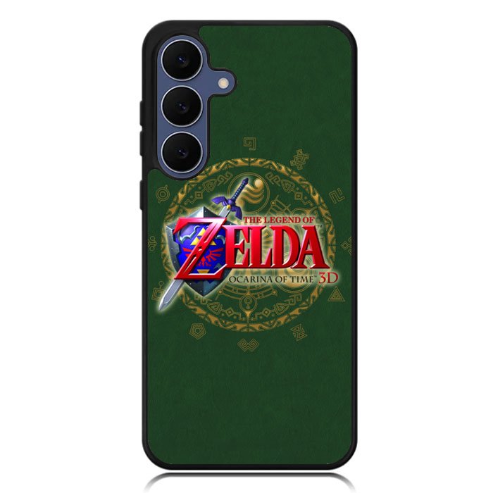 The Lagend Of Zelda Samsung Galaxy S25 FE Case BC0003