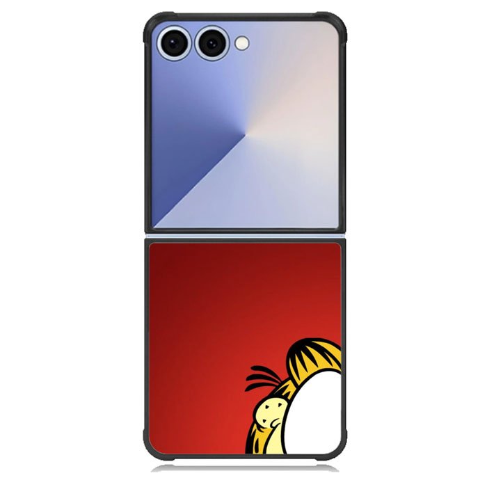 Garfield Samsung Galaxy Z Flip 7 Case BC0032