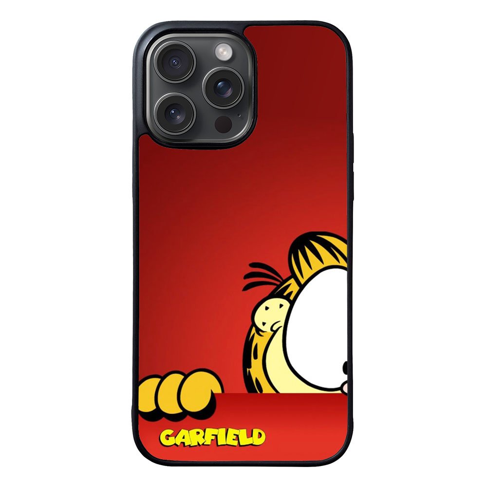 Garfield Case iPhone 15 Pro Max BC0032