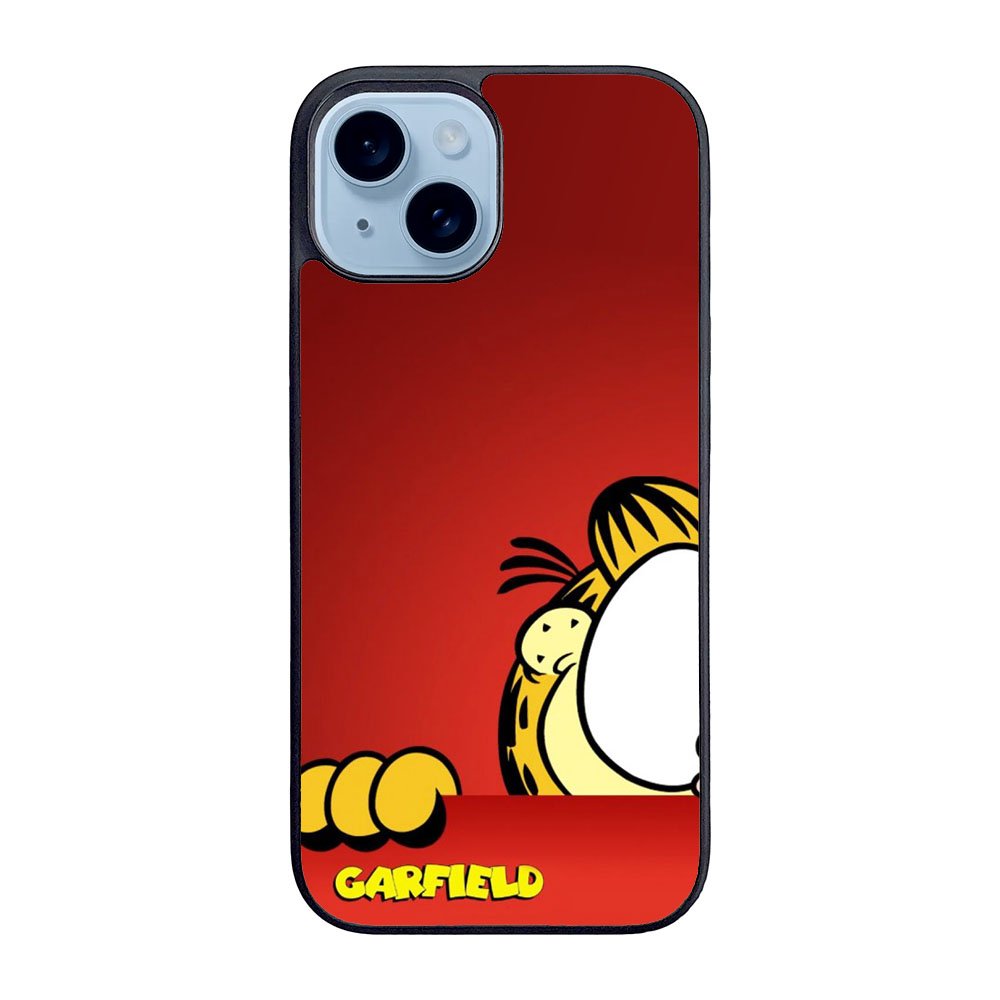 Garfield Case iPhone 15 BC0032