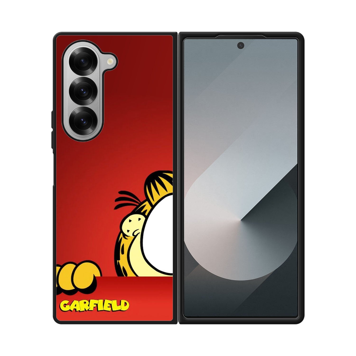 Garfield Case Samsung Galaxy Z Fold 6 5G BC0032