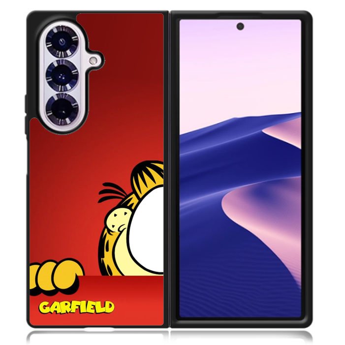 Garfield Samsung Galaxy Z Fold 7 5G Case BC0032