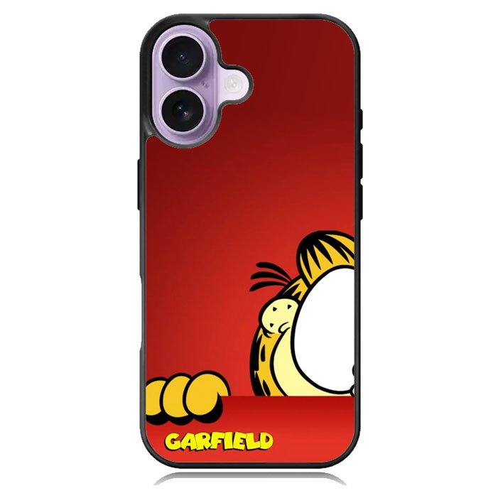Garfield iPhone 17 Case BC0032