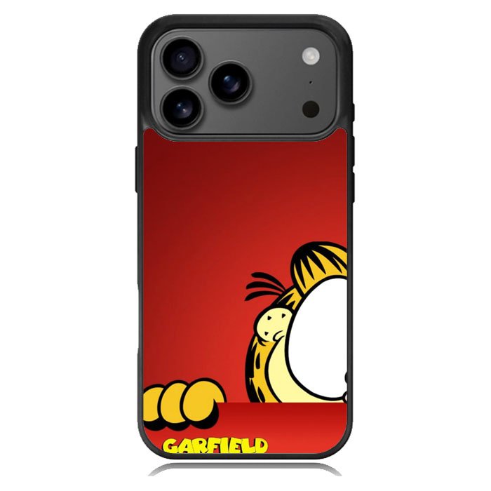 Garfield iPhone 17 Pro Max Case BC0032