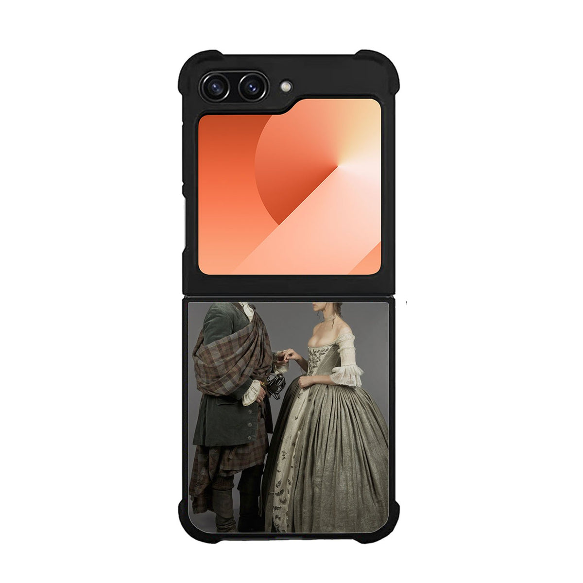 Outlander Case Samsung Galaxy Z Flip 6 5G BC0014