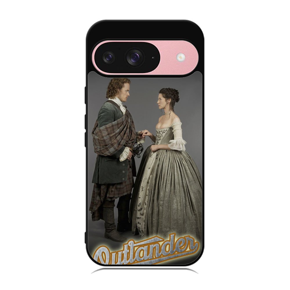 Outlander Case Google Pixel 9 BC0014
