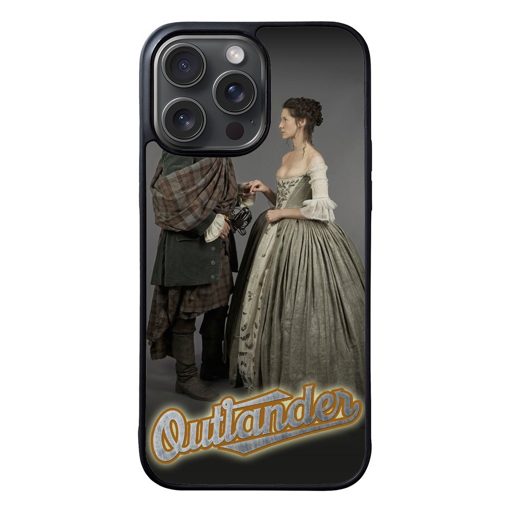 Outlander Case iPhone 15 Pro Max BC0014