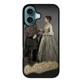 Outlander Case iPhone 16 Plus BC0014