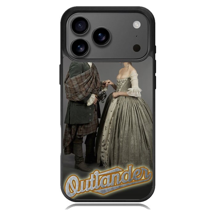 Outlander iPhone 17 Pro Max Case BC0014