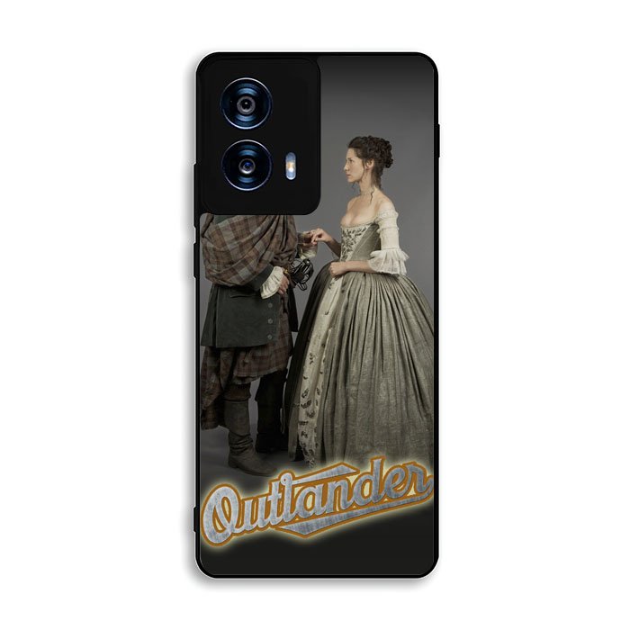 Outlander Motorola Moto G Power 5G 2024 Case BC0014