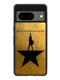 Hamilton Google Pixel 8a Case