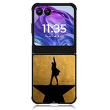 Hamilton Motorola Moto Razr 2024 , Moto Razr 50 Case