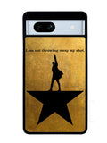Hamilton Google Pixel 7A Case
